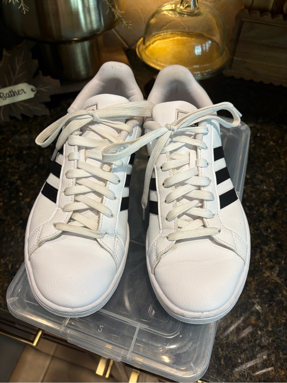 Adidas Women’s Grand Court Shoes